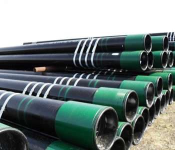 factory supply hot rolled fox tube api casings pipe